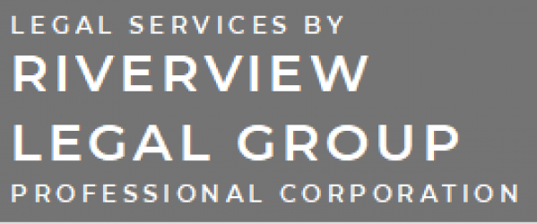 Legal Services by Riverview Legal Group Professional Corporation